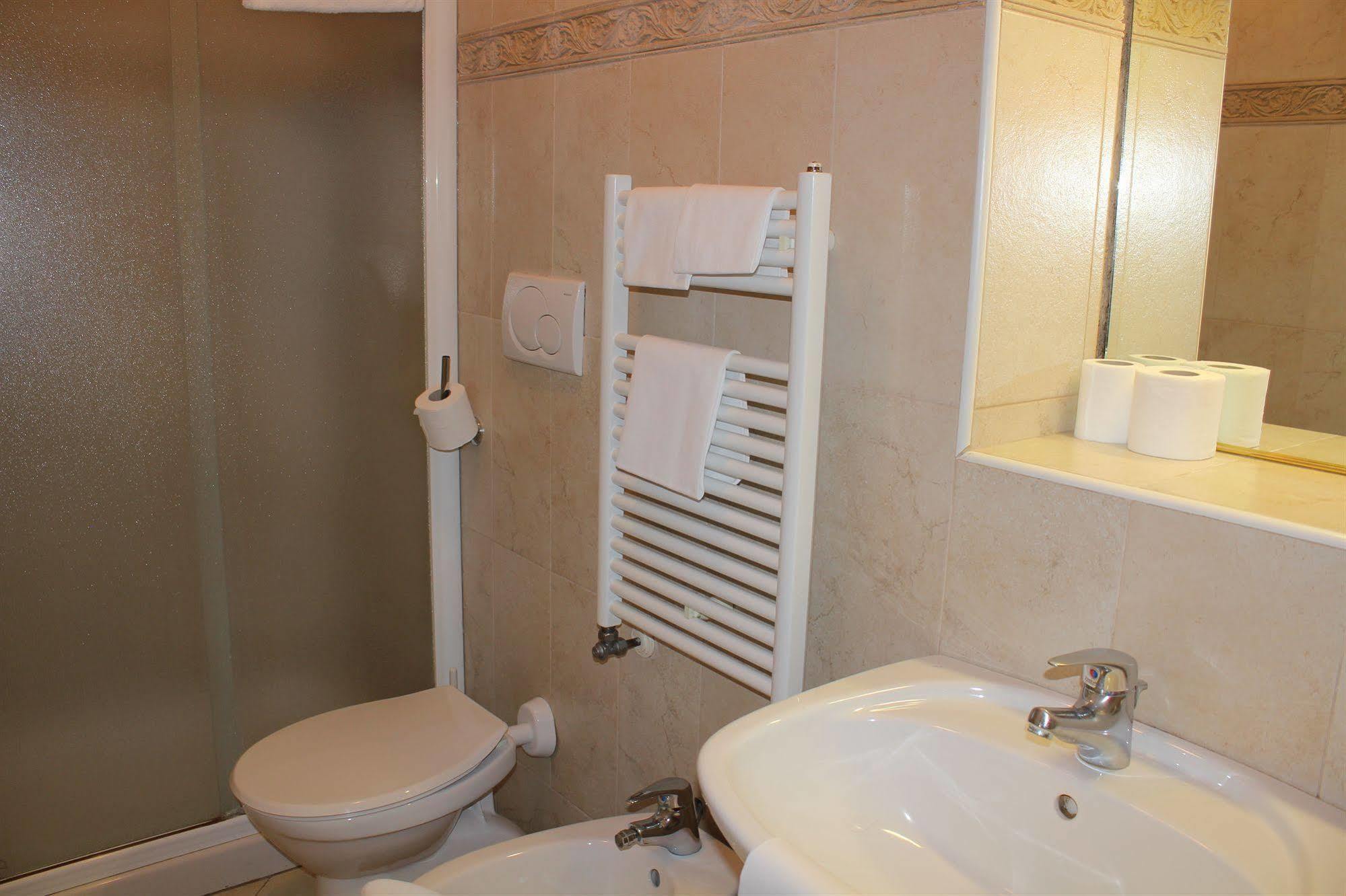 Guesthouse Al Profeta Venedig Exteriör bild