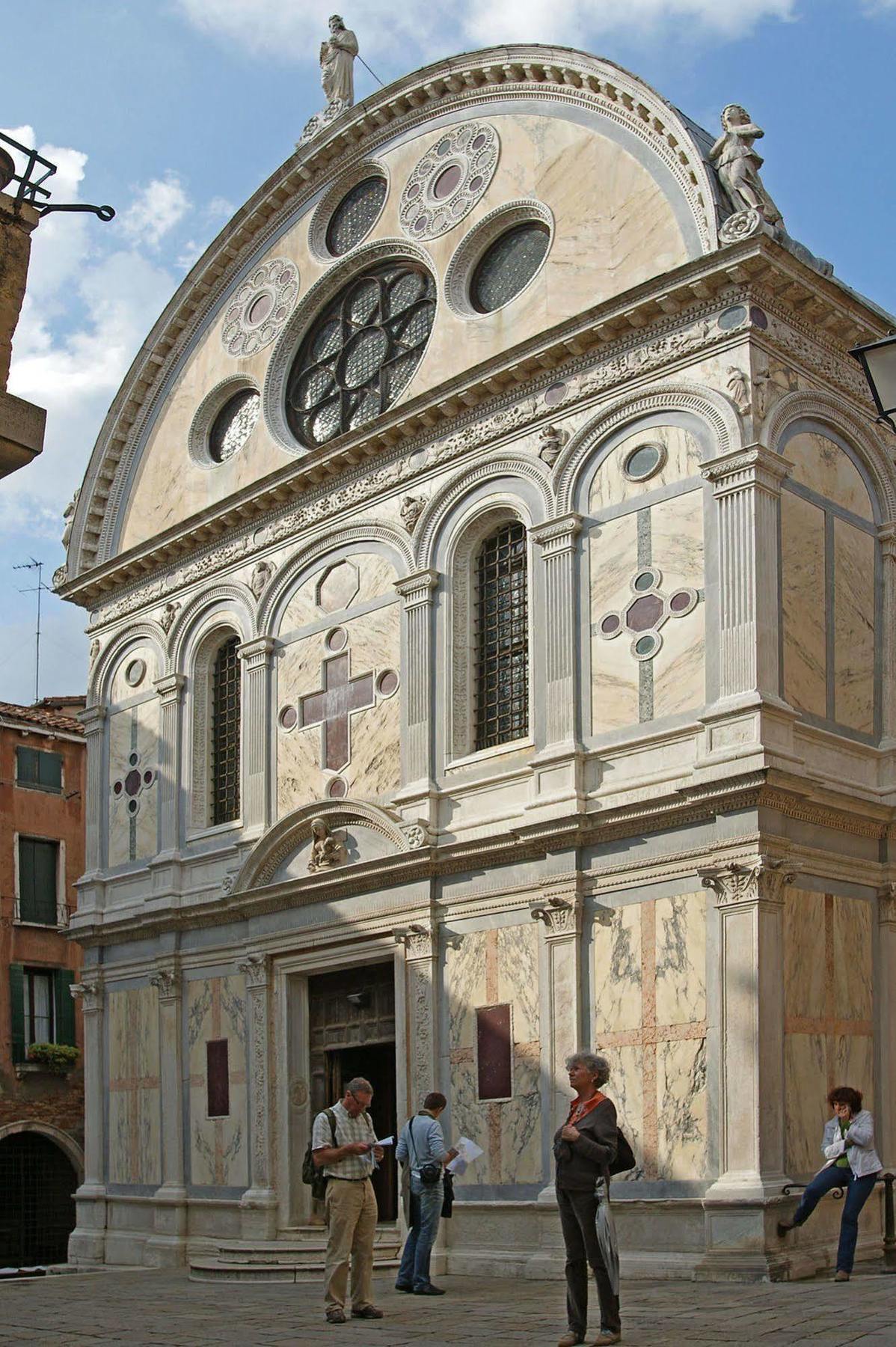 Guesthouse Al Profeta Venedig Exteriör bild
