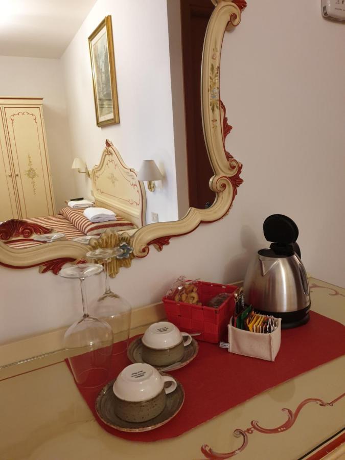 Guesthouse Al Profeta Venedig Exteriör bild