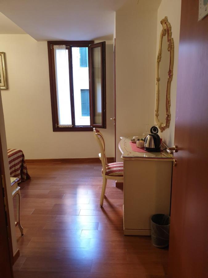 Guesthouse Al Profeta Venedig Exteriör bild