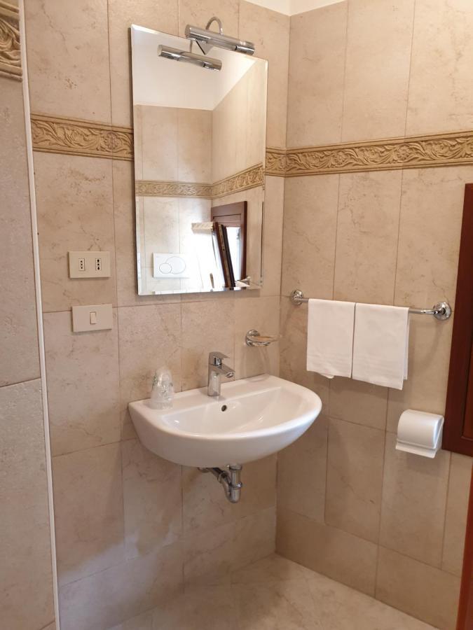 Guesthouse Al Profeta Venedig Rum bild